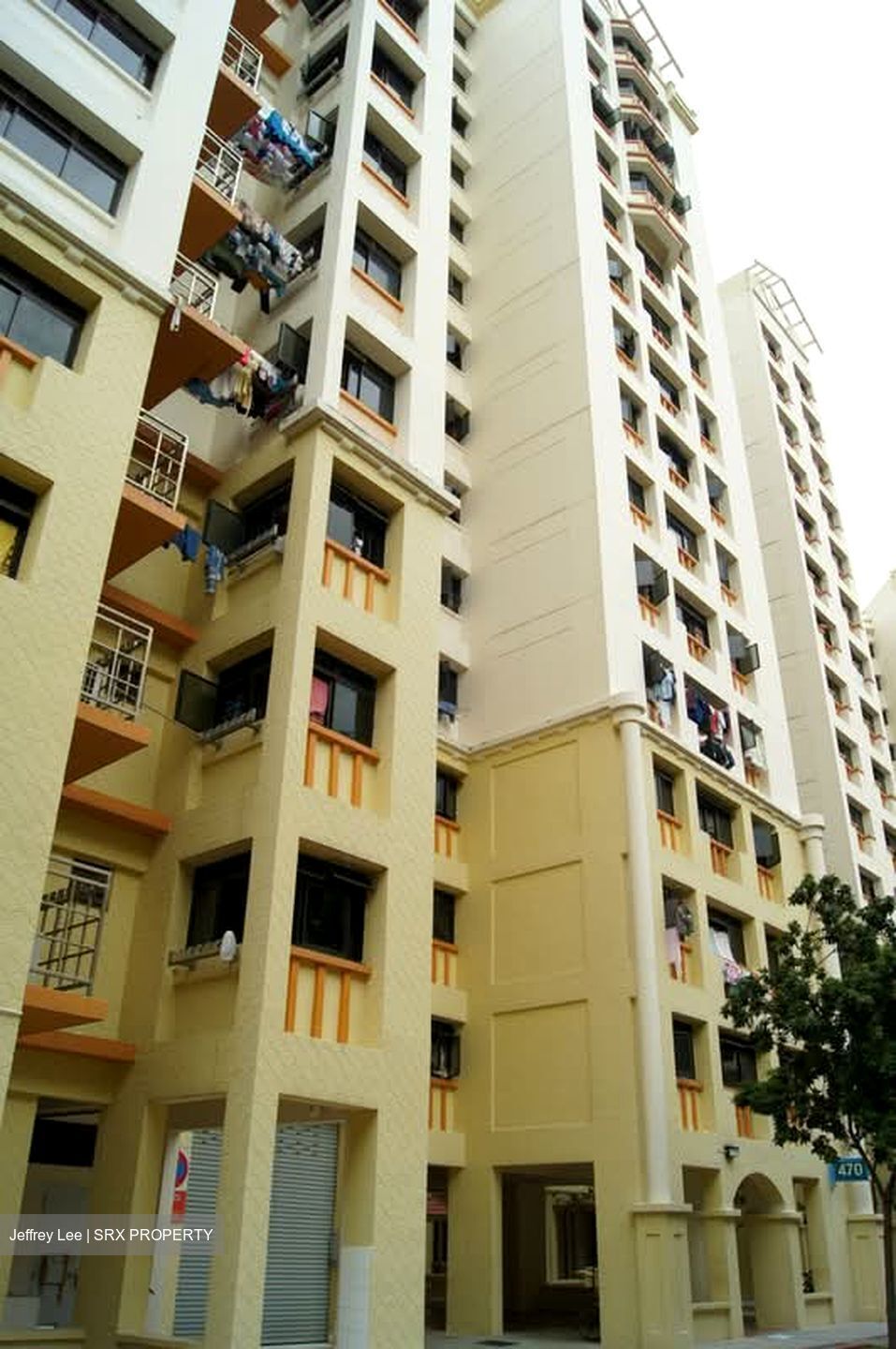 Blk 470 Sembawang Drive (Sembawang), HDB 5 Rooms #622737971